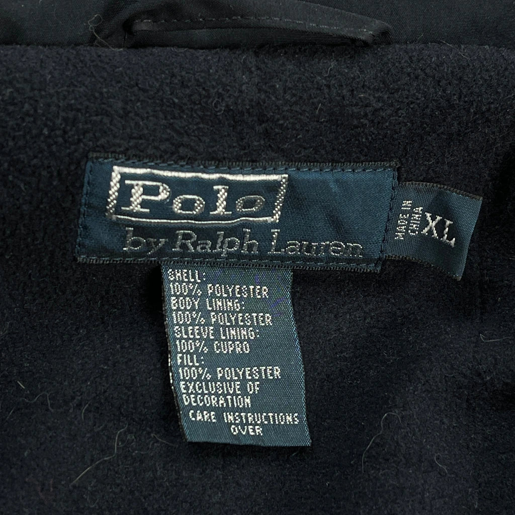 Polo By Ralph Lauren Jacket - XL Navy Polyester - Image 3