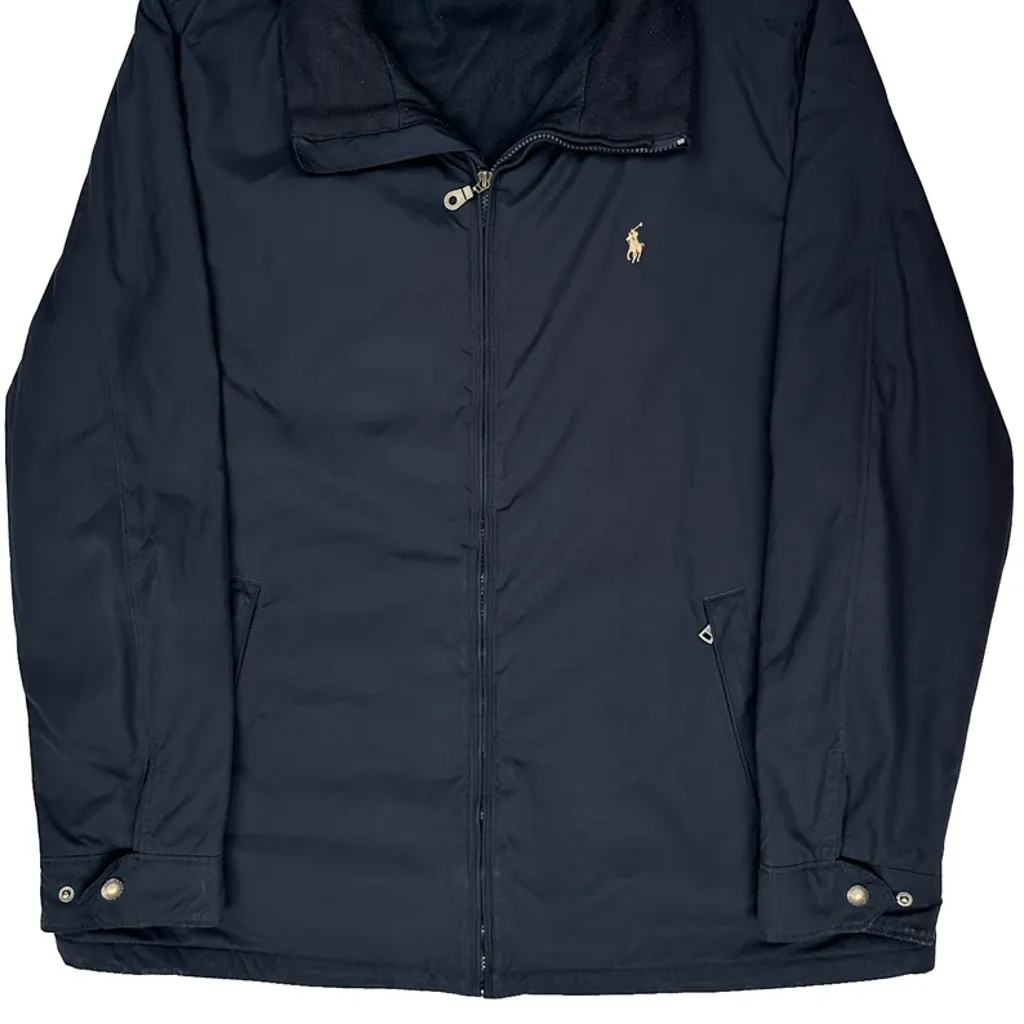 Polo By Ralph Lauren Jacket - 2XL Navy Polyester - Image 5