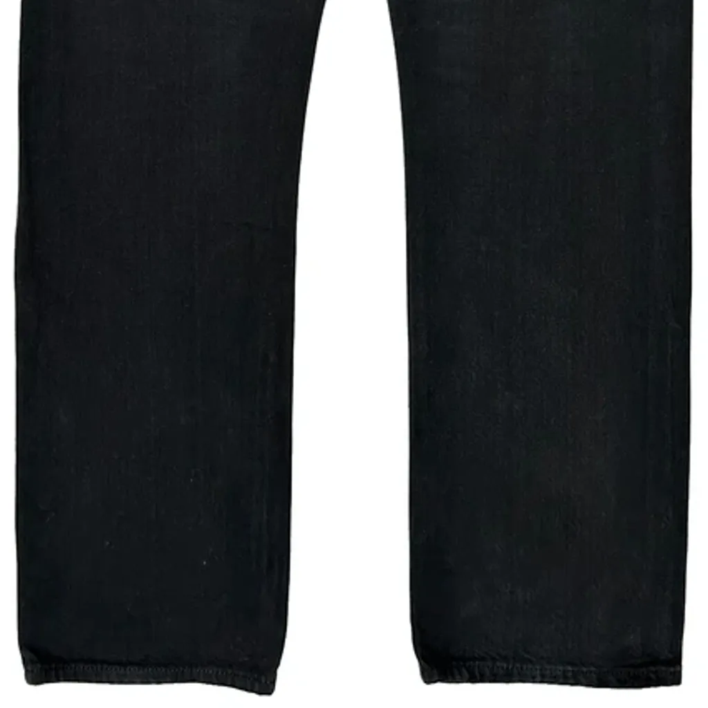 Polo By Ralph Lauren Jeans - 34W 33L Black Cotton - Image 8