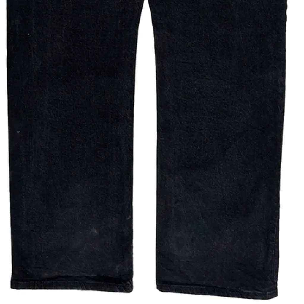 Polo By Ralph Lauren Jeans - 36W 32L Black Cotton - Image 6