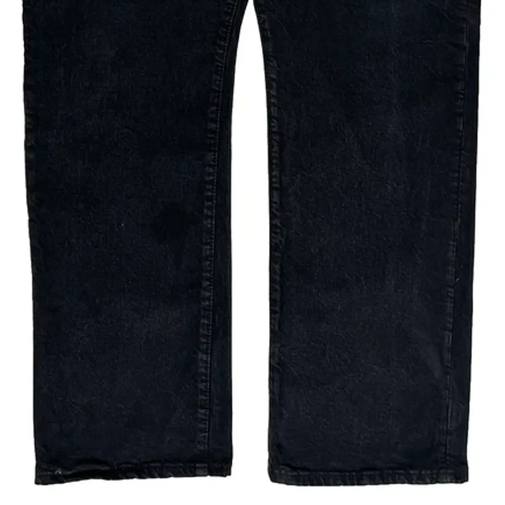 Polo By Ralph Lauren Jeans - 36W 32L Black Cotton - Image 9