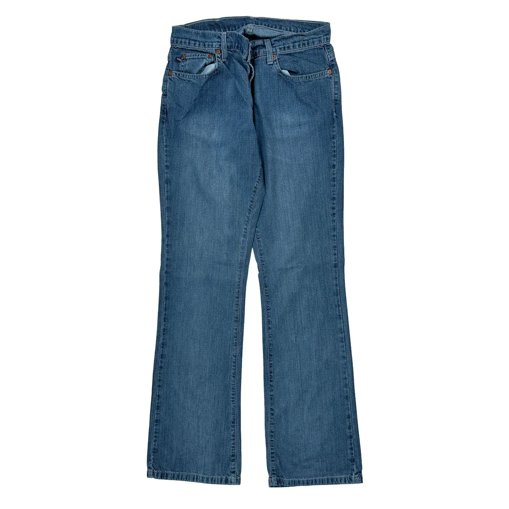 Polo By Ralph Lauren Jeans - 27W 33L Blue Denim - Image 2