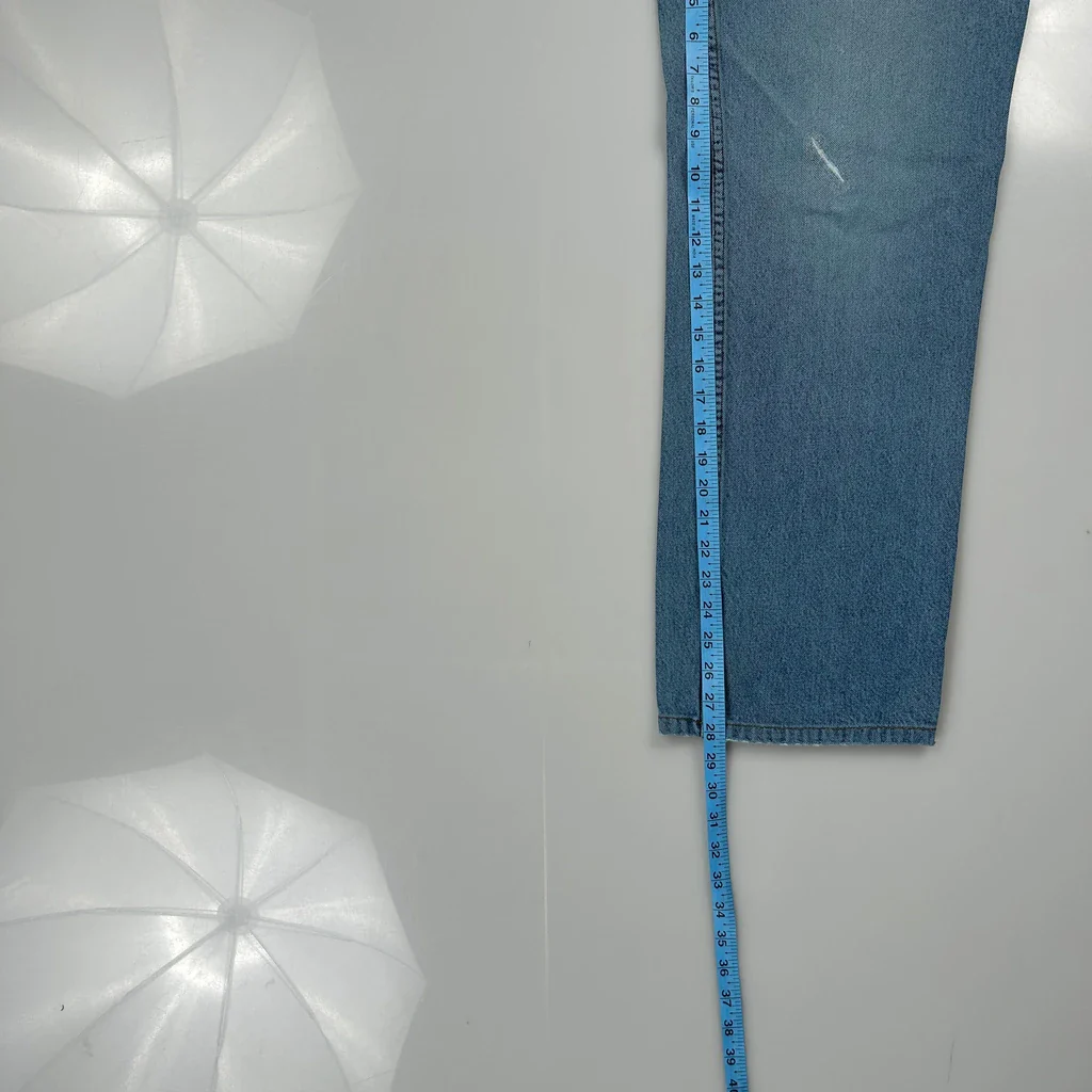Polo By Ralph Lauren Jeans - 29W 28L Blue Denim - Image 5