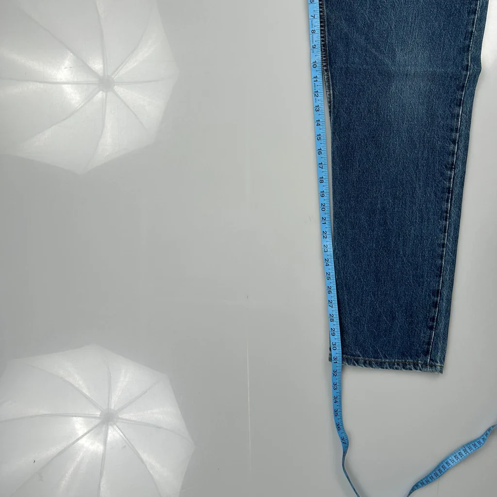 Polo By Ralph Lauren Jeans - 32W 31L Blue Denim - Image 5