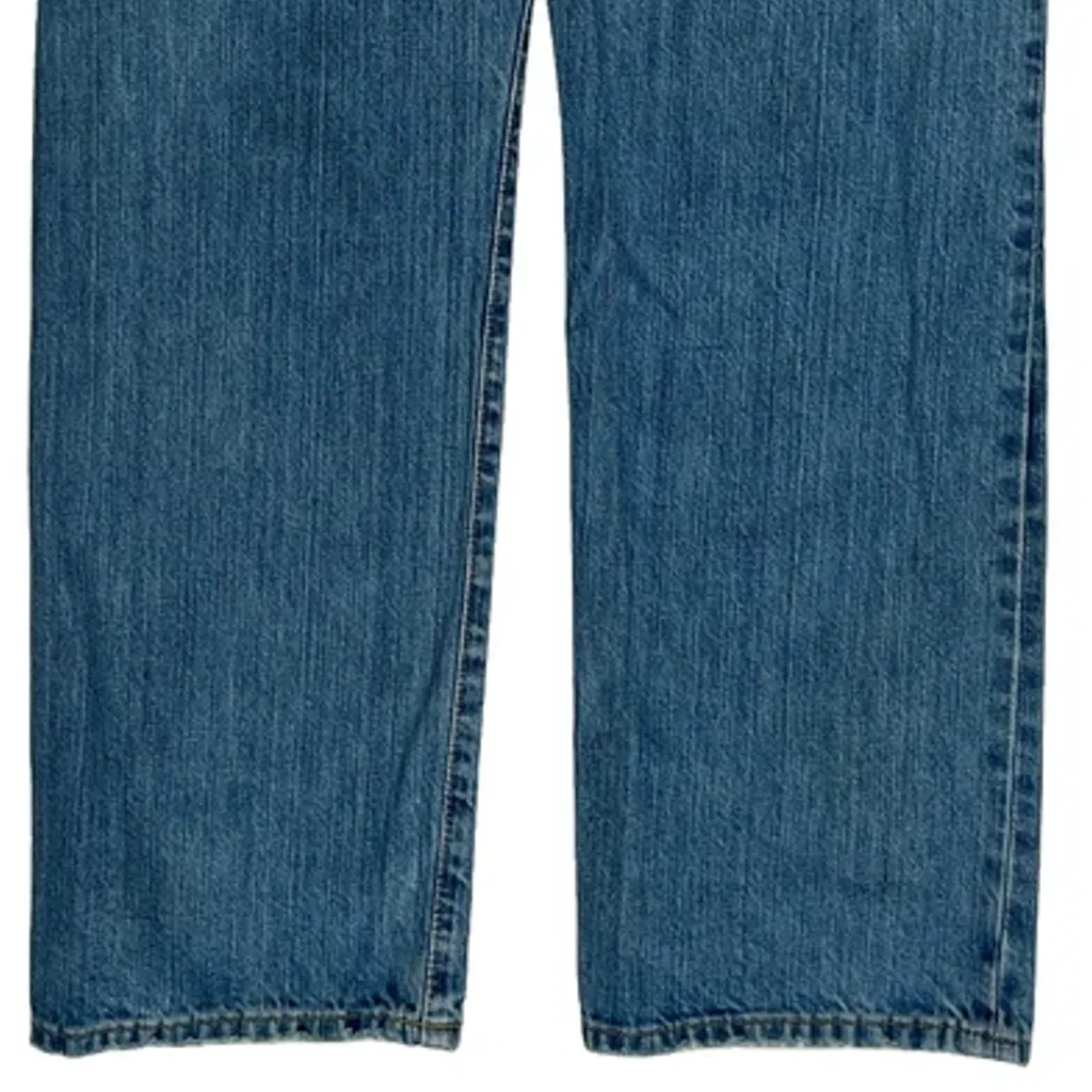 Polo By Ralph Lauren Jeans - 33W 32L Blue Cotton - Image 8