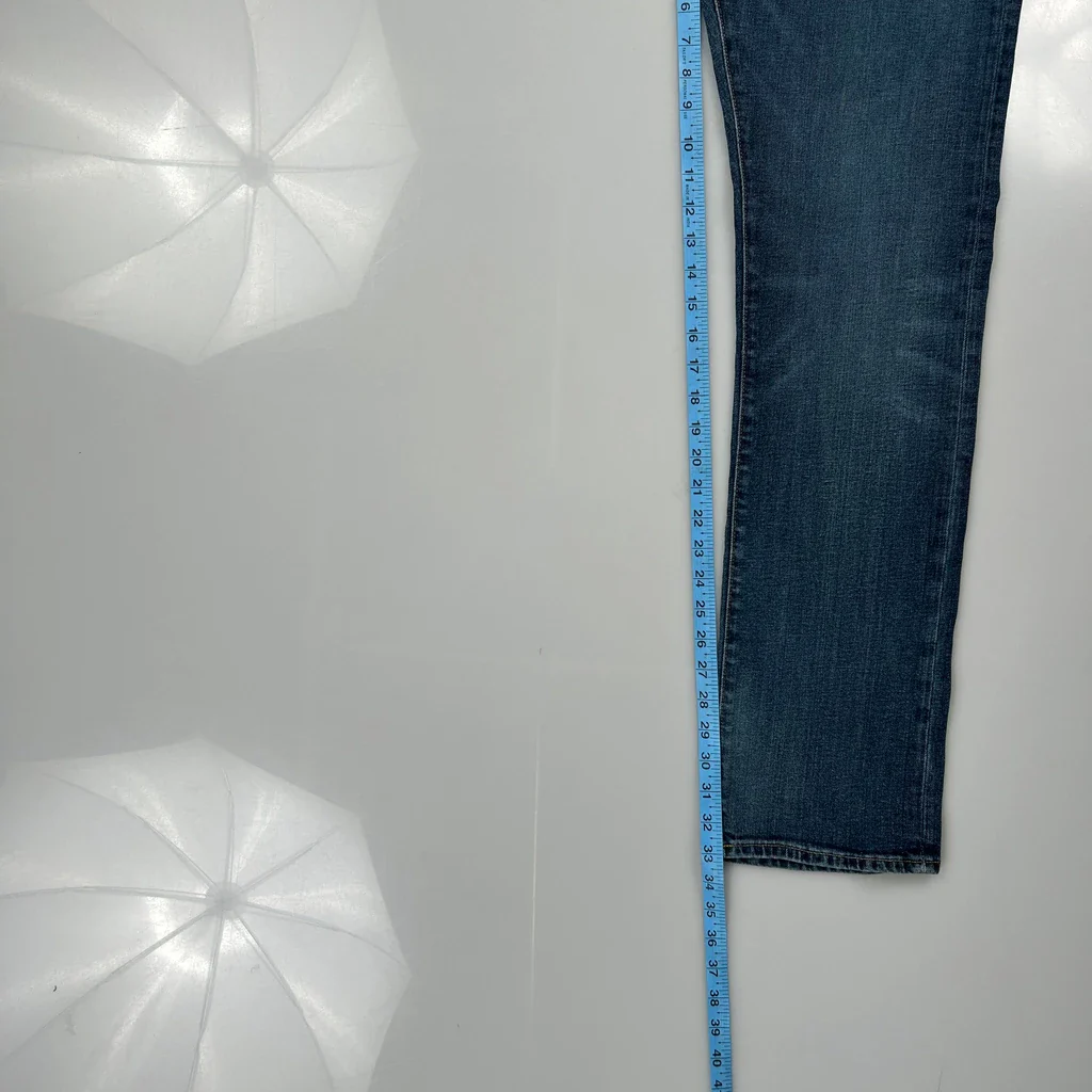 Polo By Ralph Lauren Jeans - 36W 34L Blue Denim - Image 5