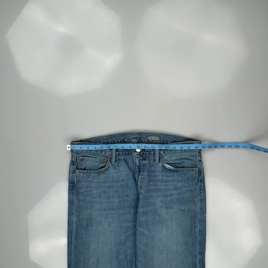 Polo By Ralph Lauren Jeans - 36W 32L Blue Denim - Image 3