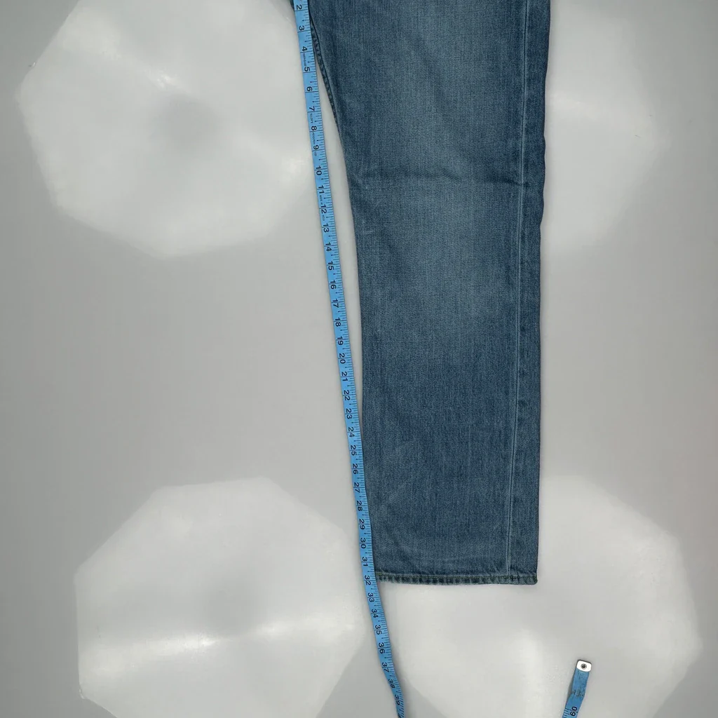 Polo By Ralph Lauren Jeans - 36W 32L Blue Denim - Image 5
