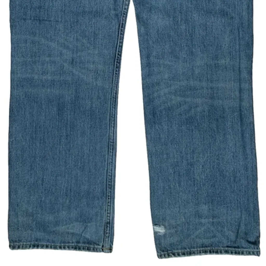 Polo By Ralph Lauren Jeans - 36W 32L Blue Denim - Image 7