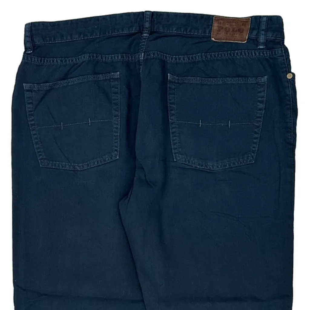 Polo By Ralph Lauren Jeans - 38W 29L Blue Cotton - Image 6