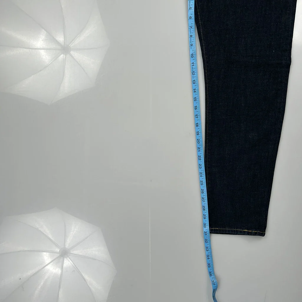Polo By Ralph Lauren Jeans - 36W 31L Dark Wash Denim - Image 5