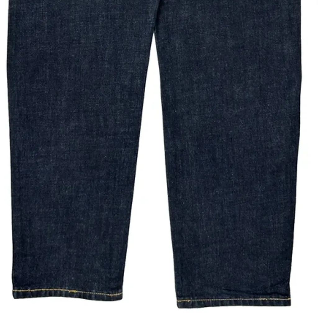 Polo By Ralph Lauren Jeans - 36W 31L Dark Wash Denim - Image 7