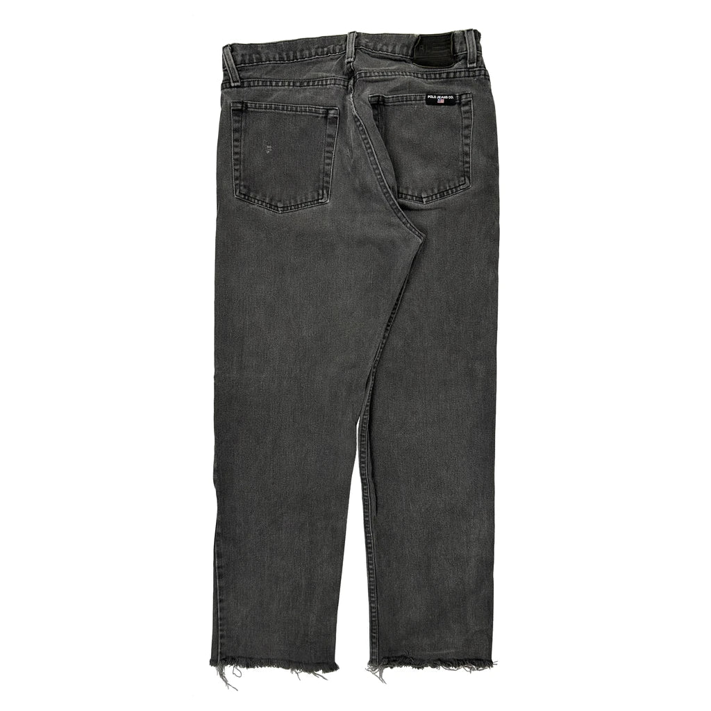 Polo By Ralph Lauren Jeans - 31W 29L Grey Denim