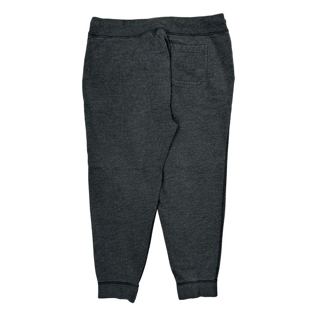 Polo By Ralph Lauren Joggers - XL Gray Cotton Blend - Image 2