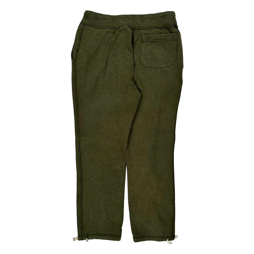 Polo By Ralph Lauren Joggers - Small Green Cotton - Image 2