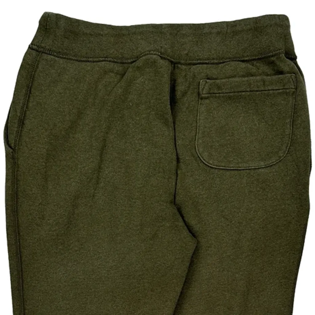 Polo By Ralph Lauren Joggers - Small Green Cotton - Image 6