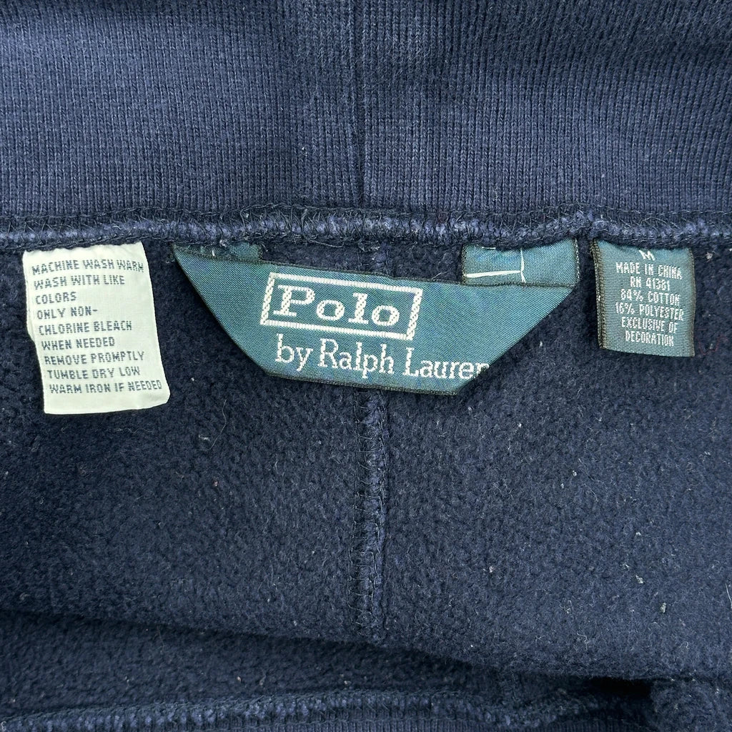 Polo By Ralph Lauren Joggers - Medium Navy Cotton - Image 3