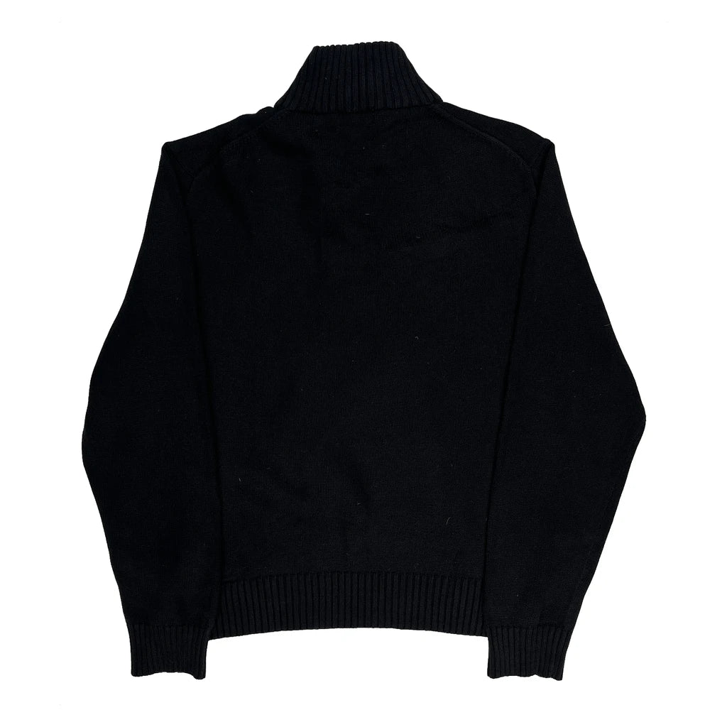 Polo By Ralph Lauren Jumper - XL Black Wool - Image 2