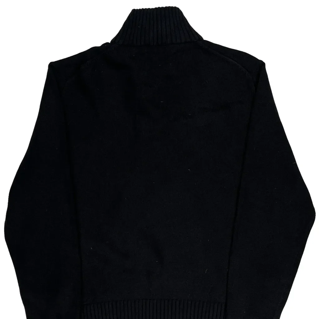 Polo By Ralph Lauren Jumper - XL Black Wool - Image 7