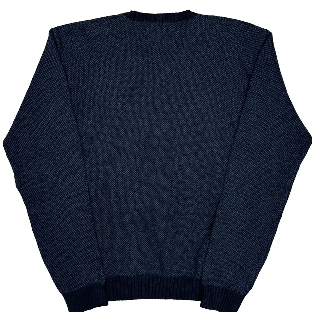 Polo By Ralph Lauren Jumper - Large Blue Cotton - Image 7