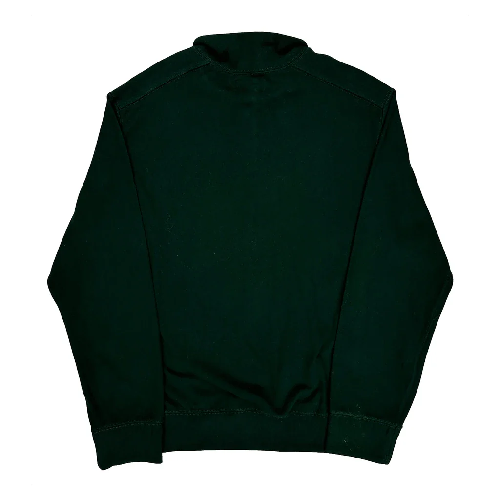 Polo By Ralph Lauren Jumper - Large Green Cotton - Image 2