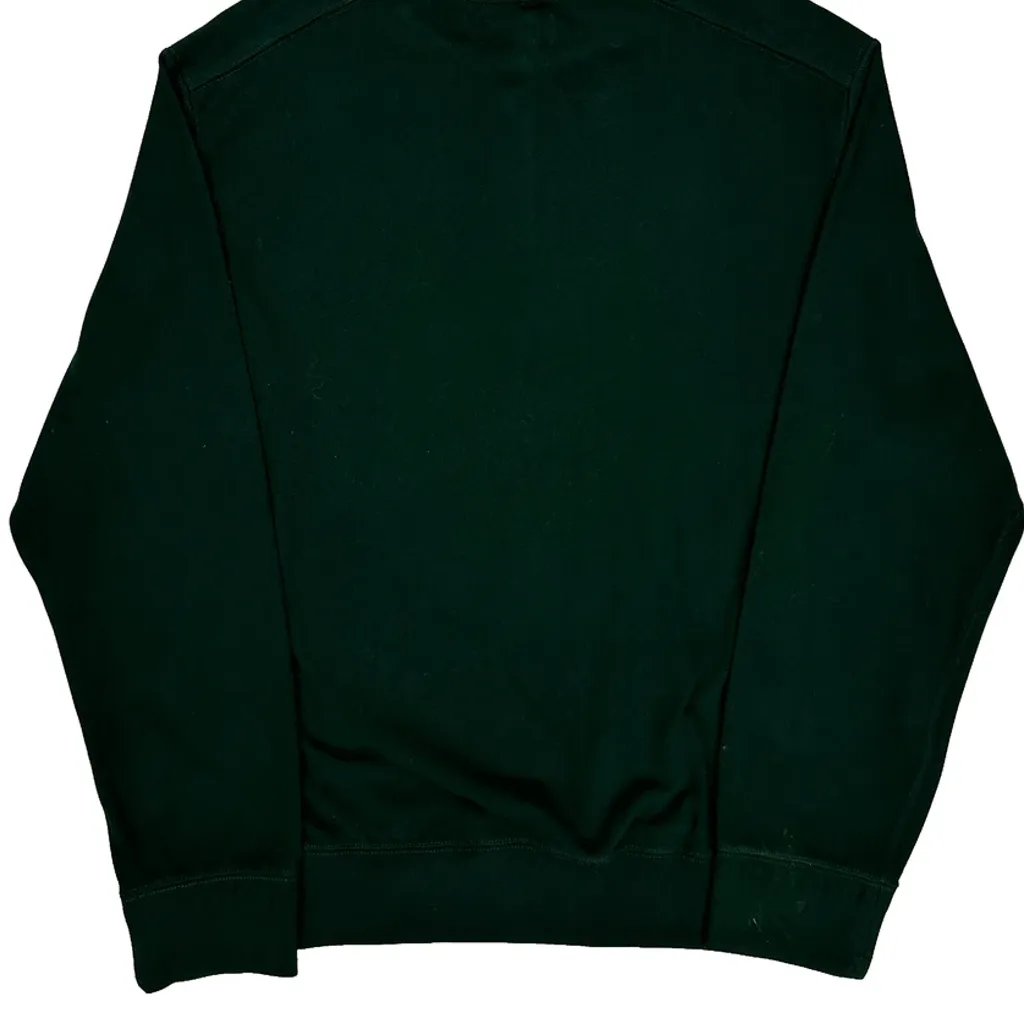Polo By Ralph Lauren Jumper - Large Green Cotton - Image 7