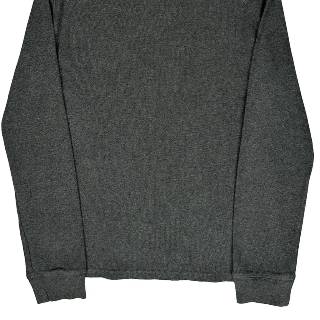 Polo By Ralph Lauren Jumper - Large Grey Cotton - Image 6