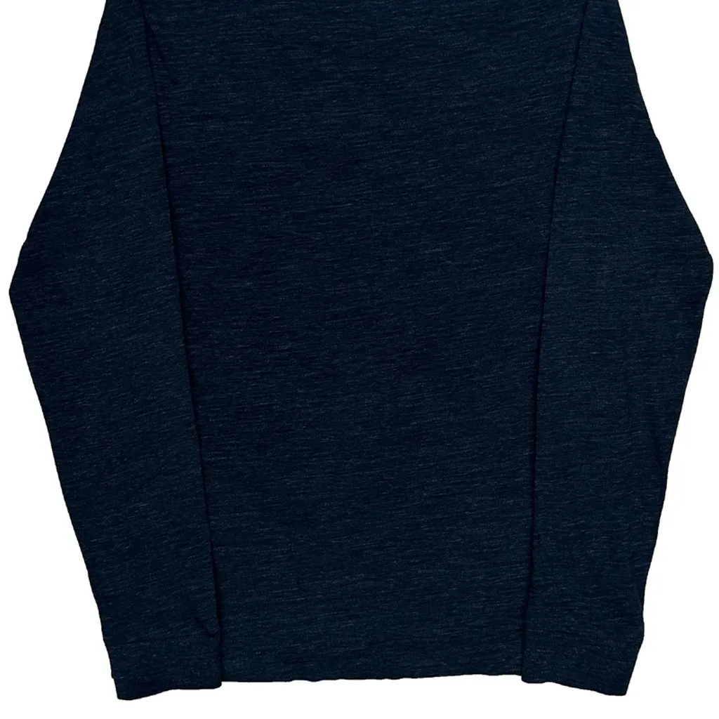 Polo By Ralph Lauren Long Sleeve T-Shirt - Small Blue Cotton - Image 6