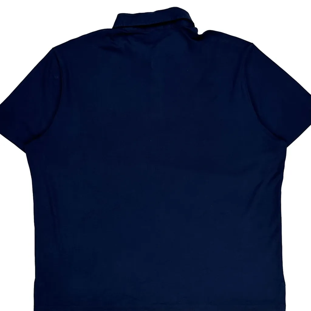 Polo By Ralph Lauren Polo Shirt - 2XL Navy Cotton - Image 6