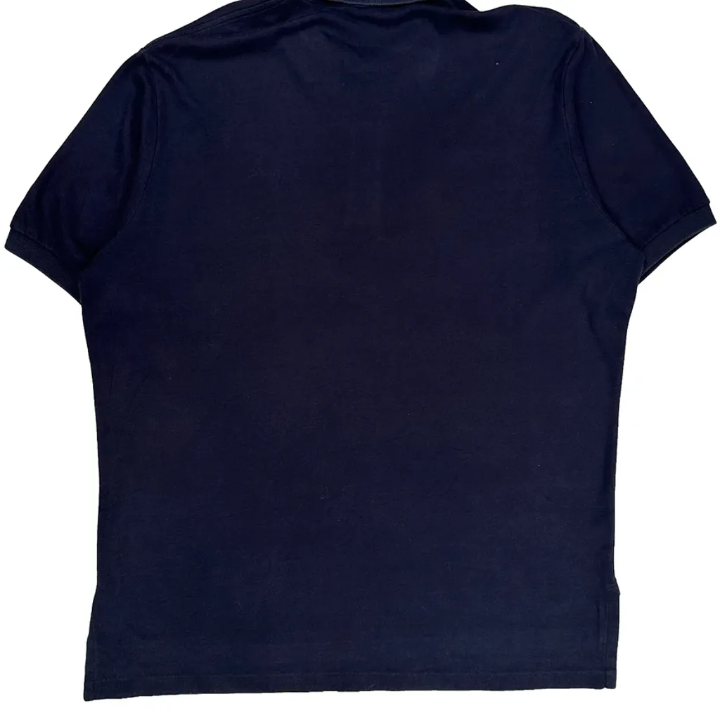 Polo By Ralph Lauren Polo Shirt - 2XL Navy Cotton - Image 6