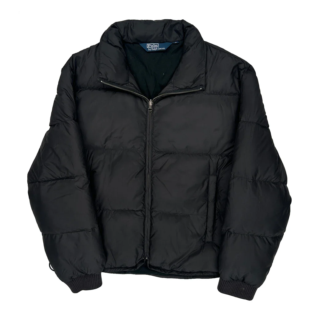 Polo By Ralph Lauren Puffer - XL Black Down