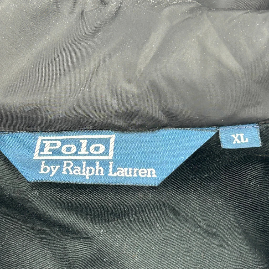 Polo By Ralph Lauren Puffer - XL Black Down - Image 3