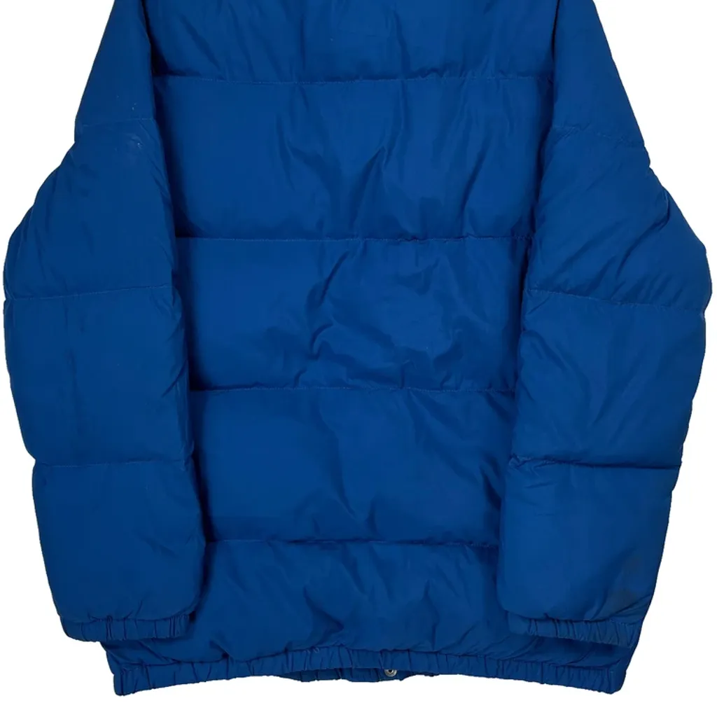 Polo By Ralph Lauren Puffer - Small Blue Polyester - Image 7