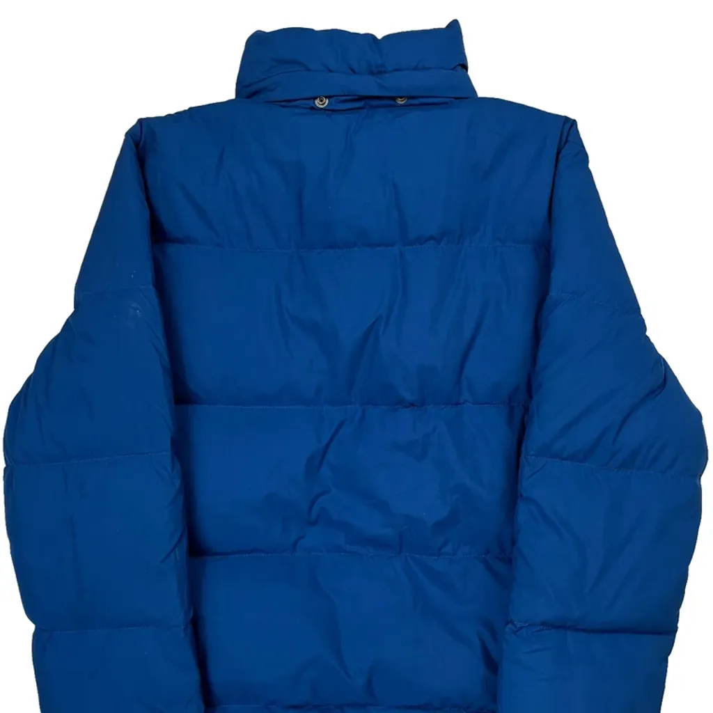 Polo By Ralph Lauren Puffer - Small Blue Polyester - Image 8