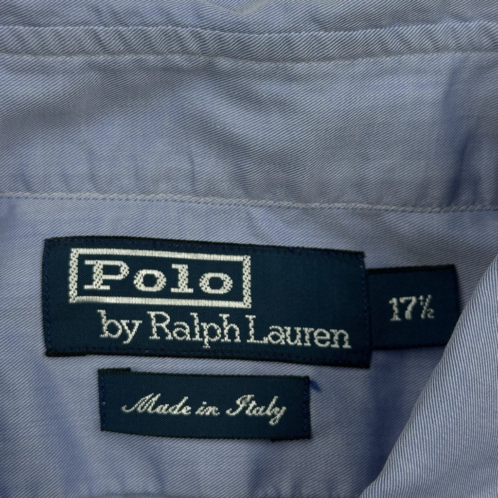 Polo By Ralph Lauren Shirt - XL Blue Cotton - Image 3