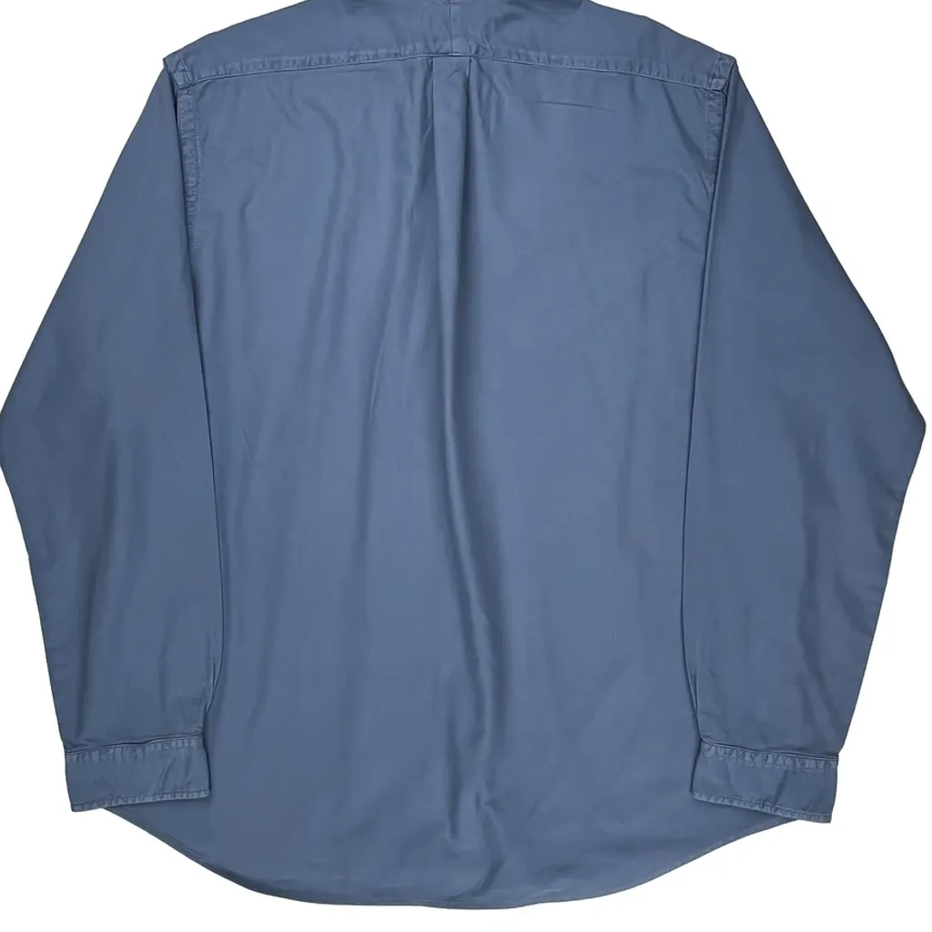 Polo By Ralph Lauren Shirt - 2XL Blue Cotton - Image 6