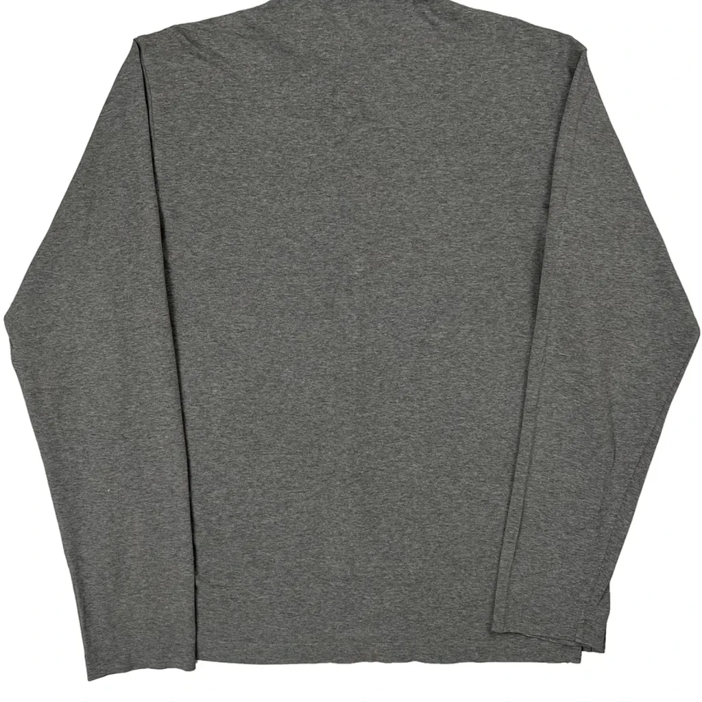 Polo By Ralph Lauren Shirt - Medium Grey Cotton - Image 6