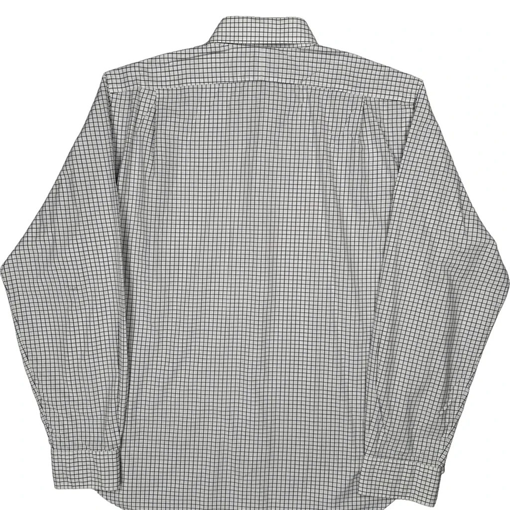 Polo By Ralph Lauren Shirt - XL White Cotton - Image 7