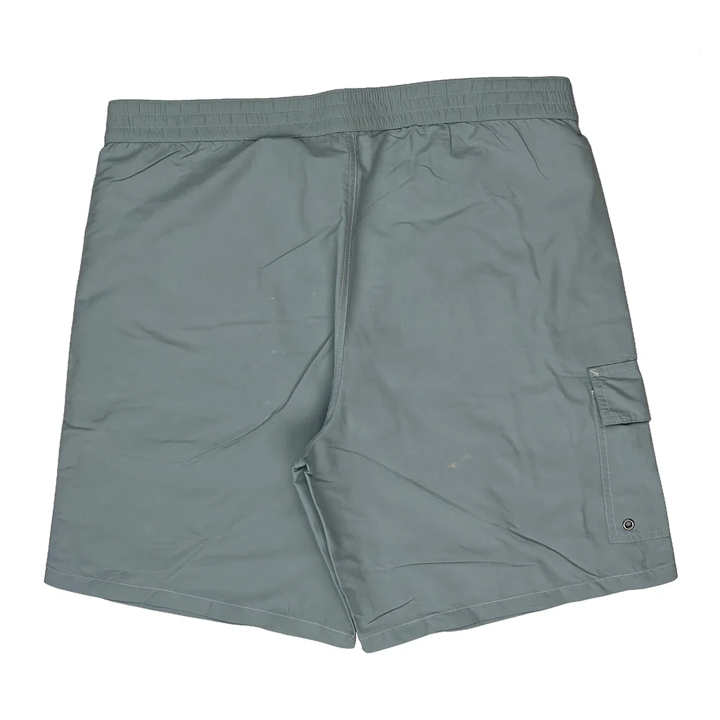 Polo By Ralph Lauren Shorts - Largew 6L Blue Nylon - Image 2