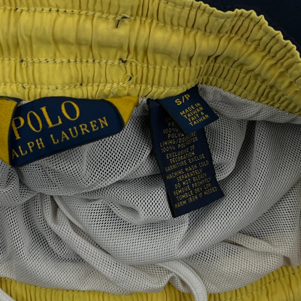 Polo By Ralph Lauren Shorts - Smallw 5L Navy Polyester - Image 3