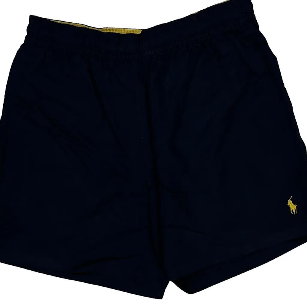 Polo By Ralph Lauren Shorts - Smallw 5L Navy Polyester - Image 6