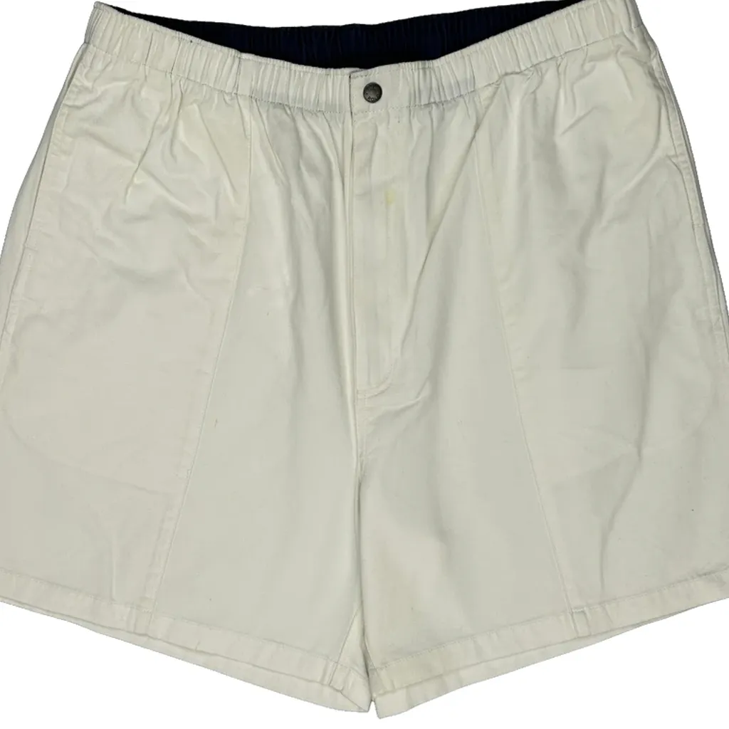 Polo By Ralph Lauren Shorts - Xx-Largew 6L White Cotton - Image 7