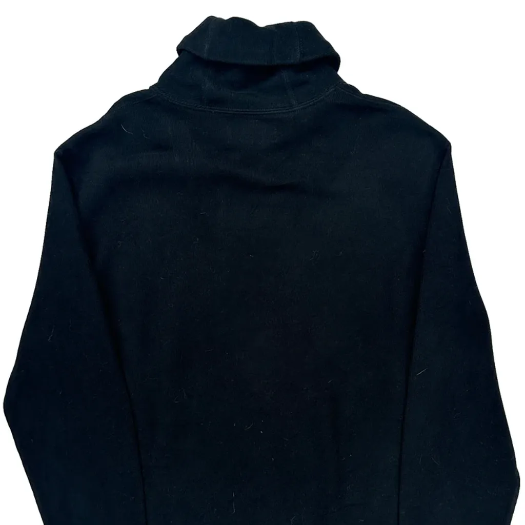 Polo By Ralph Lauren Sweater - Medium Black Cotton - Image 7