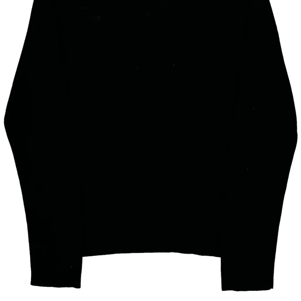 Polo By Ralph Lauren Sweater - Medium Black Cotton - Image 5