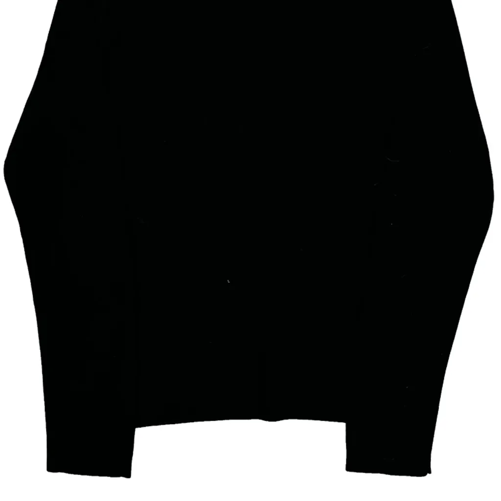Polo By Ralph Lauren Sweater - Medium Black Cotton - Image 6