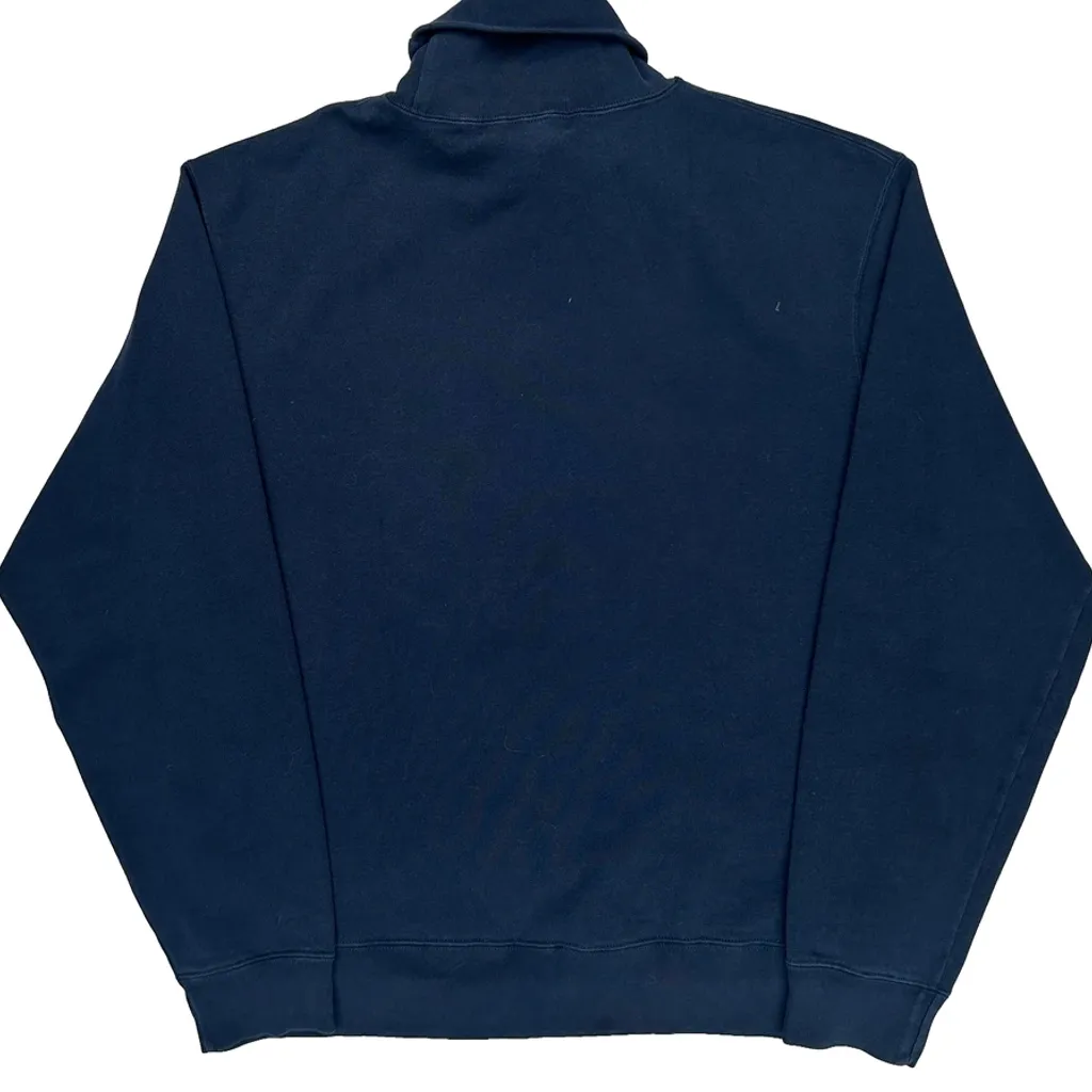 Polo By Ralph Lauren Sweatshirt - Medium Blue Acrylic - Image 7