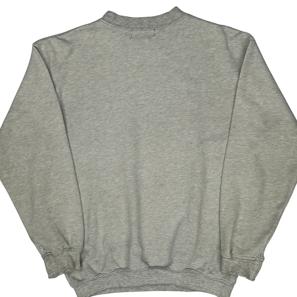 Polo By Ralph Lauren Sweatshirt - Medium Grey Cotton - Image 7