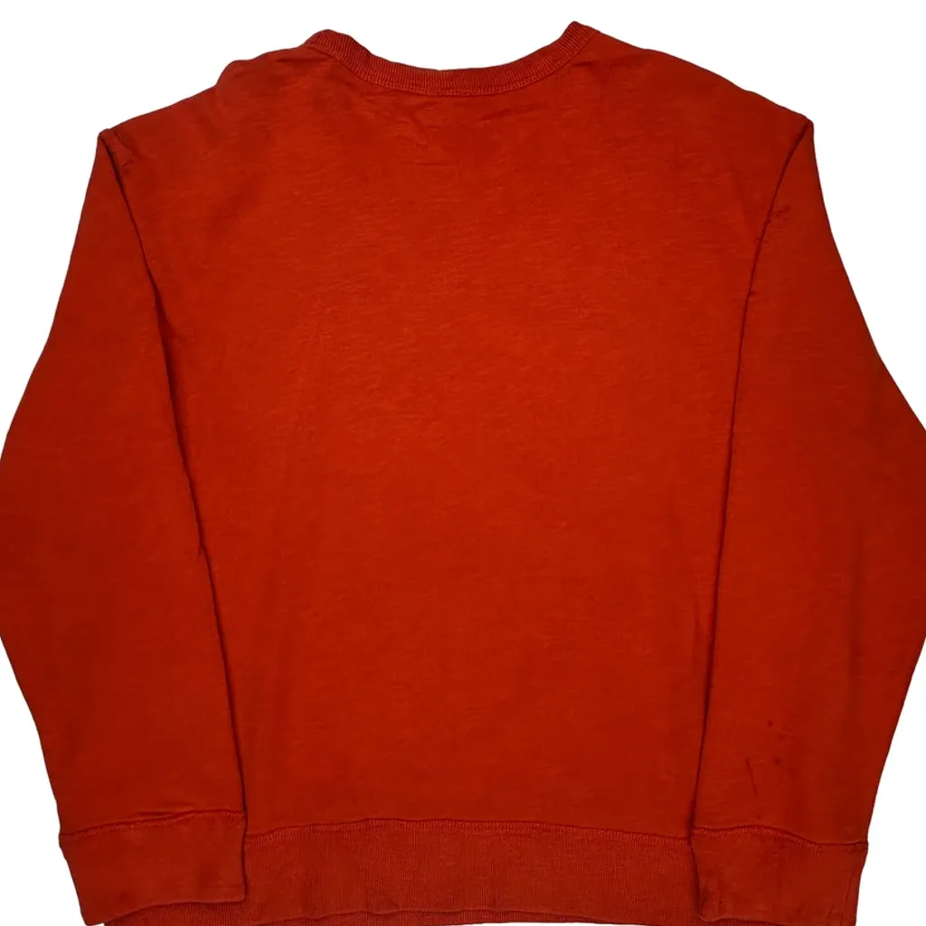 Polo By Ralph Lauren Sweatshirt - XL Red Cotton - Image 6