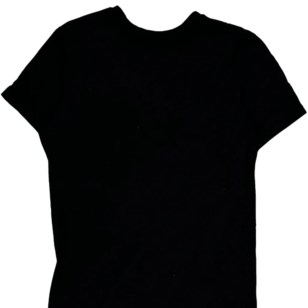 Polo By Ralph Lauren Slim Fit T-Shirt - Medium Black Cotton - Image 4