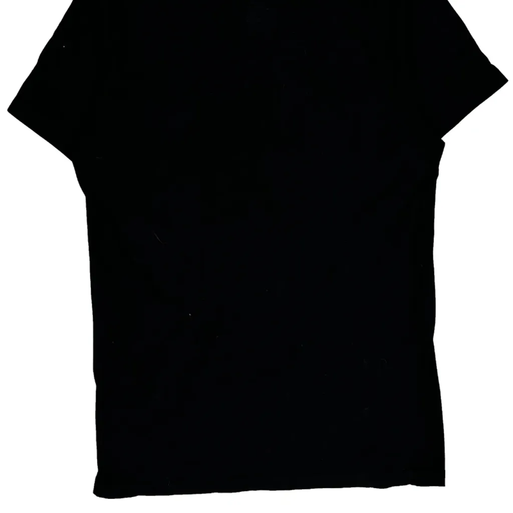 Polo By Ralph Lauren Slim Fit T-Shirt - Medium Black Cotton - Image 6